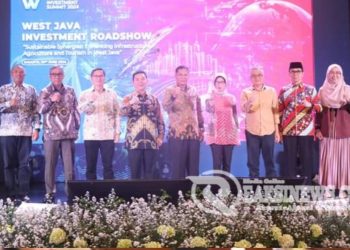 Pemkab Sukabumi Peran Aktif Investment Challenge 2024, Presentasikan Rice Milling Unit Modern