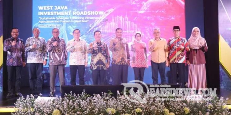 Pemkab Sukabumi Peran Aktif Investment Challenge 2024, Presentasikan Rice Milling Unit Modern