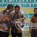 Pisah Sambut Kejari, Bupati Tekankan Sinergitas Mewujudkan Visi Misi Kab Sukabumi
