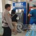 Anggota Patroli Polsek Lembursitu Polres Sukabumi Kota Pantau Dan Cek Mesin Atm