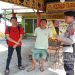 Unit Samapta Polsek Laksanakan Patroli Dialogis Siang Hari dan Berikan Imbauan Kamtibmas