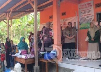 Pemkab Sukabumi Monitoring, Targetkan Angka Stunting Turun Menjadi 14 Persen