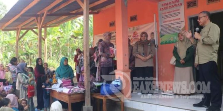 Pemkab Sukabumi Monitoring, Targetkan Angka Stunting Turun Menjadi 14 Persen