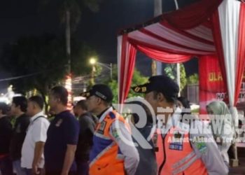 Polres Majalengka Gelar Patroli KRYD untuk Menjaga Keamanan dan Ketertiban