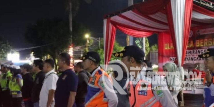 Polres Majalengka Gelar Patroli KRYD untuk Menjaga Keamanan dan Ketertiban
