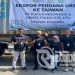 Melangkah Ke Pasar Global – Debe Agrinusa dengan Daiko Trada PTE Ltd Ekspor Perdana Pupuk Urea ke Taiwan