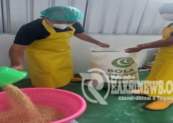 FKDB Resmikan Pabrik Tempe Azaki untuk Penuhi Kebutuhan Tempe Higienis dan Bergizi di Kota Pariwisata Yogyakarta