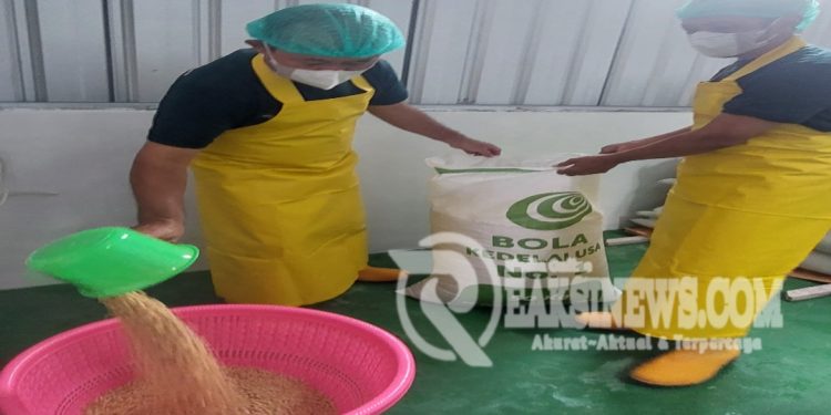 FKDB Resmikan Pabrik Tempe Azaki untuk Penuhi Kebutuhan Tempe Higienis dan Bergizi di Kota Pariwisata Yogyakarta