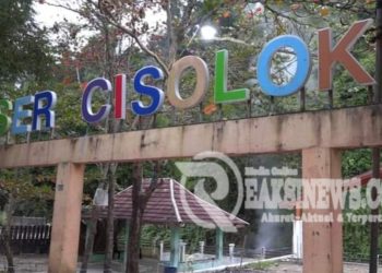Geyser Cisolok Wajah Baru, Menuju Destinasi Wisata Indah Nyaman dan Mengesankan