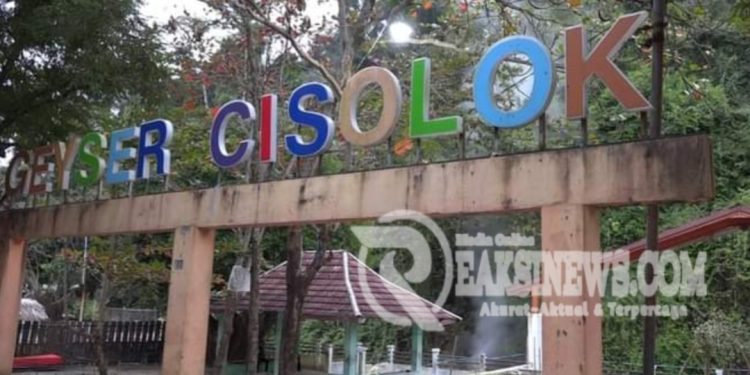 Geyser Cisolok Wajah Baru, Menuju Destinasi Wisata Indah Nyaman dan Mengesankan