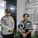 Ciptakan Keamanan, Polisi Rutin Pam Gereja Setiap Hari Minggu