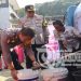Polres Sukabumi Distribusikan 6000 Liter Air Bersih dalam Rangka HUT Bhayangkara ke-78