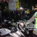 Operasi Gabungan Polres Garut Amankan Ratusan Botol Miras dan Knalpot Tidak Sesuai Spesifikasi