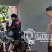Polres Subang Bubarkan Giat Jambore Yamaha RK King Club Cimahi II di Sirkuit Geri Mang Subang