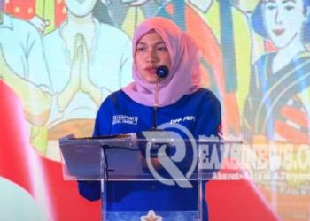 Mahasiswa Beri Apresiasi Polri Berpredikat Lembaga Bercitra Baik Versi Litbang Kompas