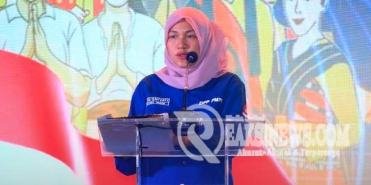 Mahasiswa Beri Apresiasi Polri Berpredikat Lembaga Bercitra Baik Versi Litbang Kompas