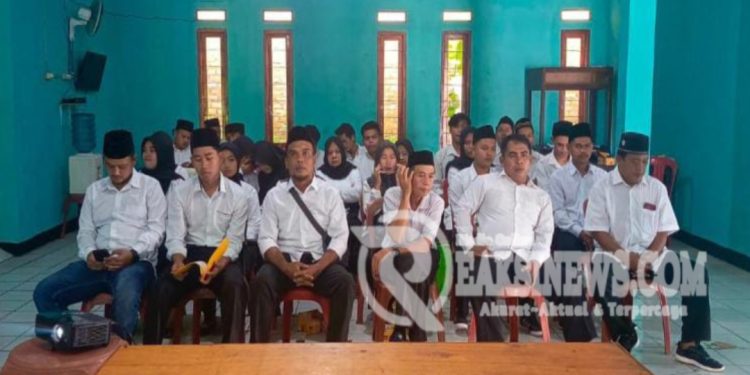 Sebanyak 189 Pantarlih Pilkada Di Warungkiara Resmi Dilantik Hari Ini