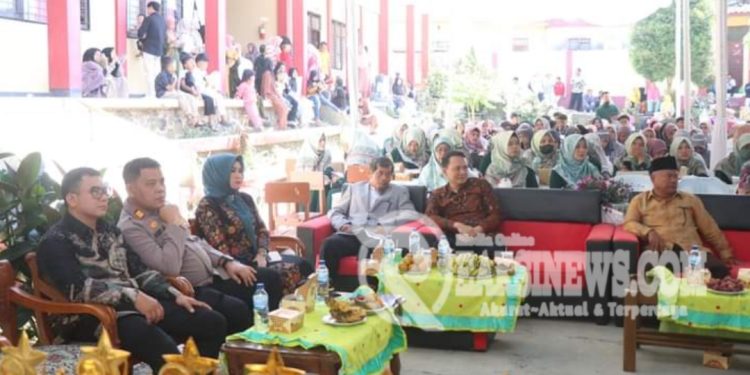 YPI Ponpes Attaufiqiyyah Gelar acara Haflah Takhorruj dan Wisuda Tahfidz Rumah Qur’an