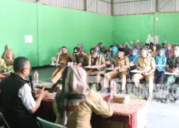 Gerakan Intervensi Pencegahan Stunting di Kecamatan Gunungguruh