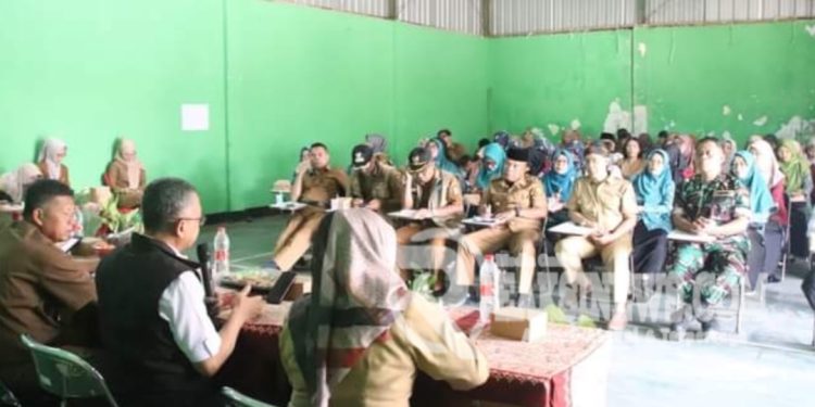 Gerakan Intervensi Pencegahan Stunting di Kecamatan Gunungguruh