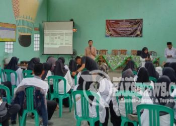 115 Pantarlih Pilkada Di Bantargadung Resmi Dilantik Hari Ini