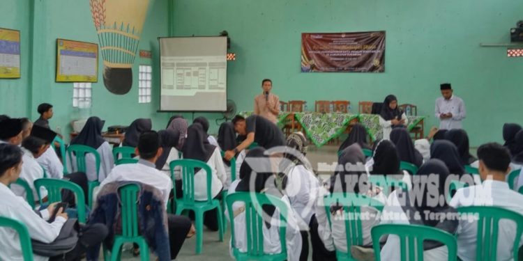 115 Pantarlih Pilkada Di Bantargadung Resmi Dilantik Hari Ini
