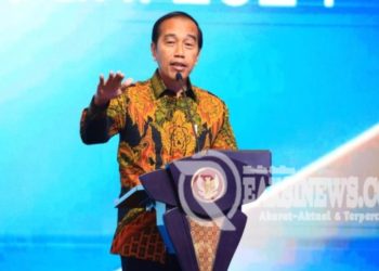 Presiden Joko Widodo Apresiasi Polri Luncurkan Sistem OSS Perizinan Event
