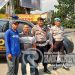 Unit Samapta Polsek Laksanakan Patroli Dialogis Siang Hari dan Berikan Imbauan Kamtibmas