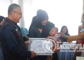Posyandu Harus di Optimalkan, Gerakan Intervensi Pencegahan Stunting Harus Dituntaskan