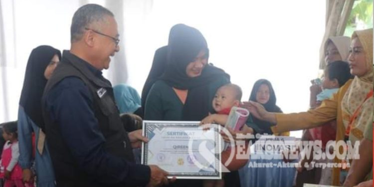 Posyandu Harus di Optimalkan, Gerakan Intervensi Pencegahan Stunting Harus Dituntaskan