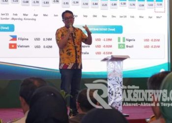 Sosialisasikan UMKM dan Digitalisasi Pasar, Tingkatkan Efisiensi dan Efektivitas Usaha