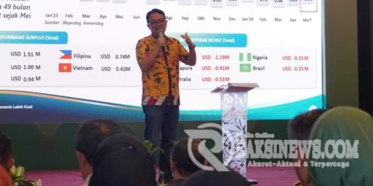 Sosialisasikan UMKM dan Digitalisasi Pasar, Tingkatkan Efisiensi dan Efektivitas Usaha