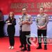 Kapolri Pimpin Pelepasan 315.718 Paket Sembako Sambut Hari Bhayangkara ke-78