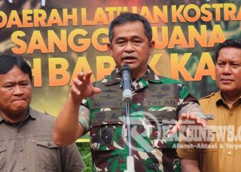 Dukung Konservasi Alam, Kasad Lepas Liarkan Satwa Langka