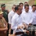 Pangdam Tanjungpura Pimpin Pengamanan dan Dampingi Presiden Kunjungan di Kotawaringin Timur