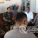 Kapolsek Lembursitu Sambang Kelurahan Sindangsari, Ajak Jaga Kondusifitas Jelang Persiapan Pilkada 2024