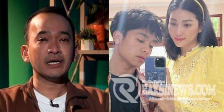 Gugat Cerai Sarwendah, Tangis Ruben Onsu Beri Pesan ke Anak-anak