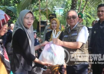 Monitoring Intervensi Pencegahan Stunting, Wabup Tekankan Intervensi Tiga Sasaran Utama