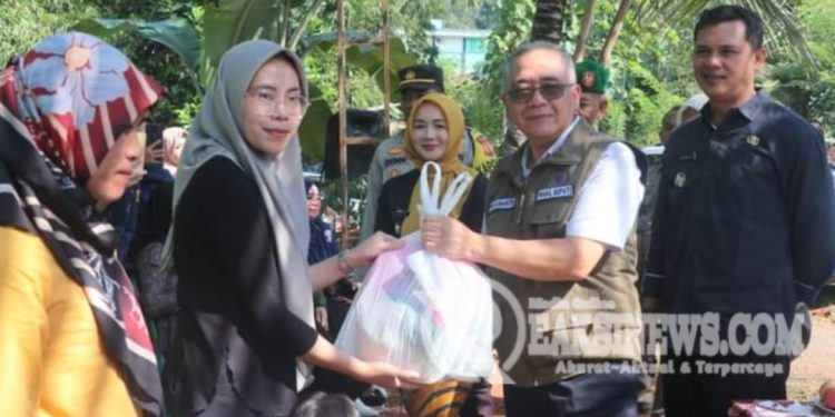 Monitoring Intervensi Pencegahan Stunting, Wabup Tekankan Intervensi Tiga Sasaran Utama