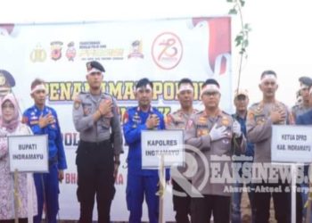 Akpol 1992 Pratisara Wirya, Gelar Bhakti Kesehatan di Kalsel Menyongsong Hut Ke 78 Bhayangkara