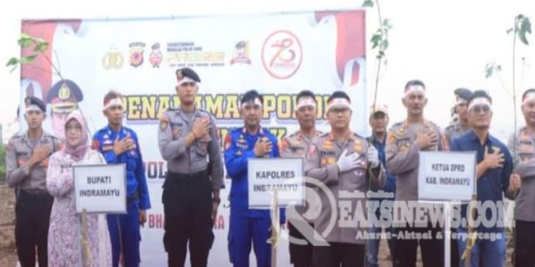 Akpol 1992 Pratisara Wirya, Gelar Bhakti Kesehatan di Kalsel Menyongsong Hut Ke 78 Bhayangkara
