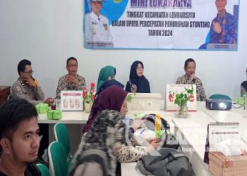 Bhabinkamtibmas Selalu Hadir di Tengah Tengah Masyarakat