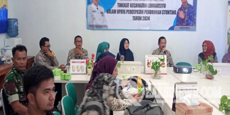 Bhabinkamtibmas Selalu Hadir di Tengah Tengah Masyarakat