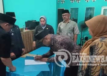 Sah !, 80 BPD Di Warungkiara Dapat Perpanjangan Masa Jabatan 2 Tahun