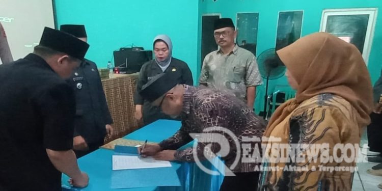 Sah !, 80 BPD Di Warungkiara Dapat Perpanjangan Masa Jabatan 2 Tahun