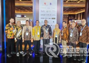 Bupati Pimpin Delegasi Kabupaten Sukabumi, Smart City Evaluation Forum 2024