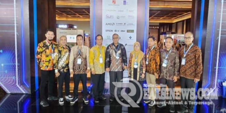 Bupati Pimpin Delegasi Kabupaten Sukabumi, Smart City Evaluation Forum 2024