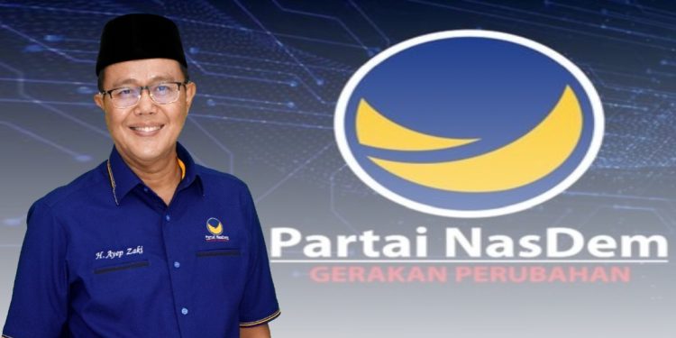 Langkah Nyata Ayep Zaki untuk Pertanian Sukabumi yang Lebih Hijau