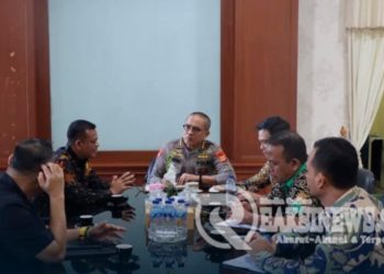 Bawaslu Provinsi Aceh, Sampaikan Ucapan Terima Kasih Untuk Polda Aceh
