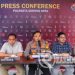 Polresta Sorong Kota Gelar Press Conference Tindak Pidana Korupsi